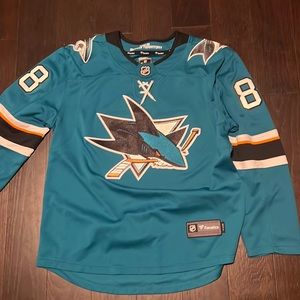 Sharks Hockey Jersey
